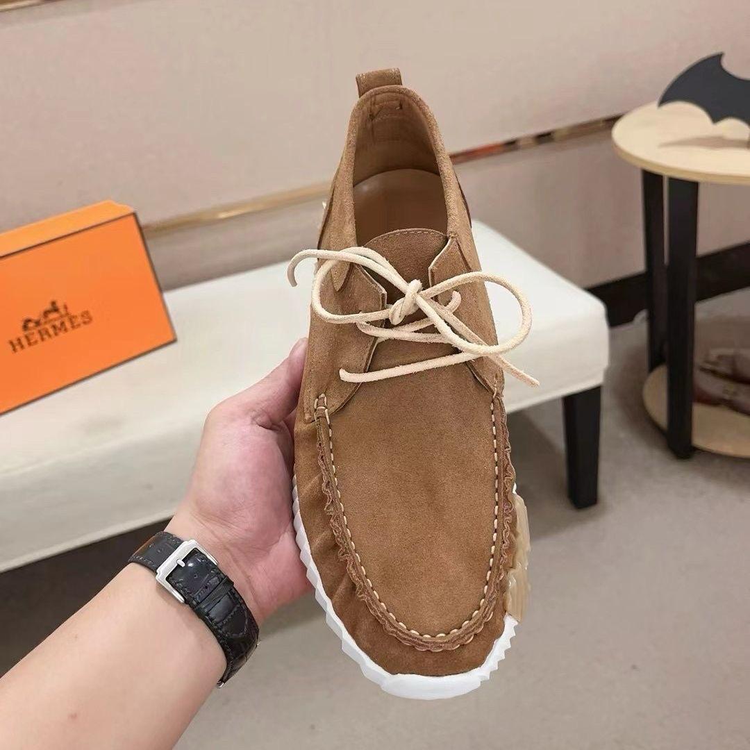 Hermes Men Increase Snekaer