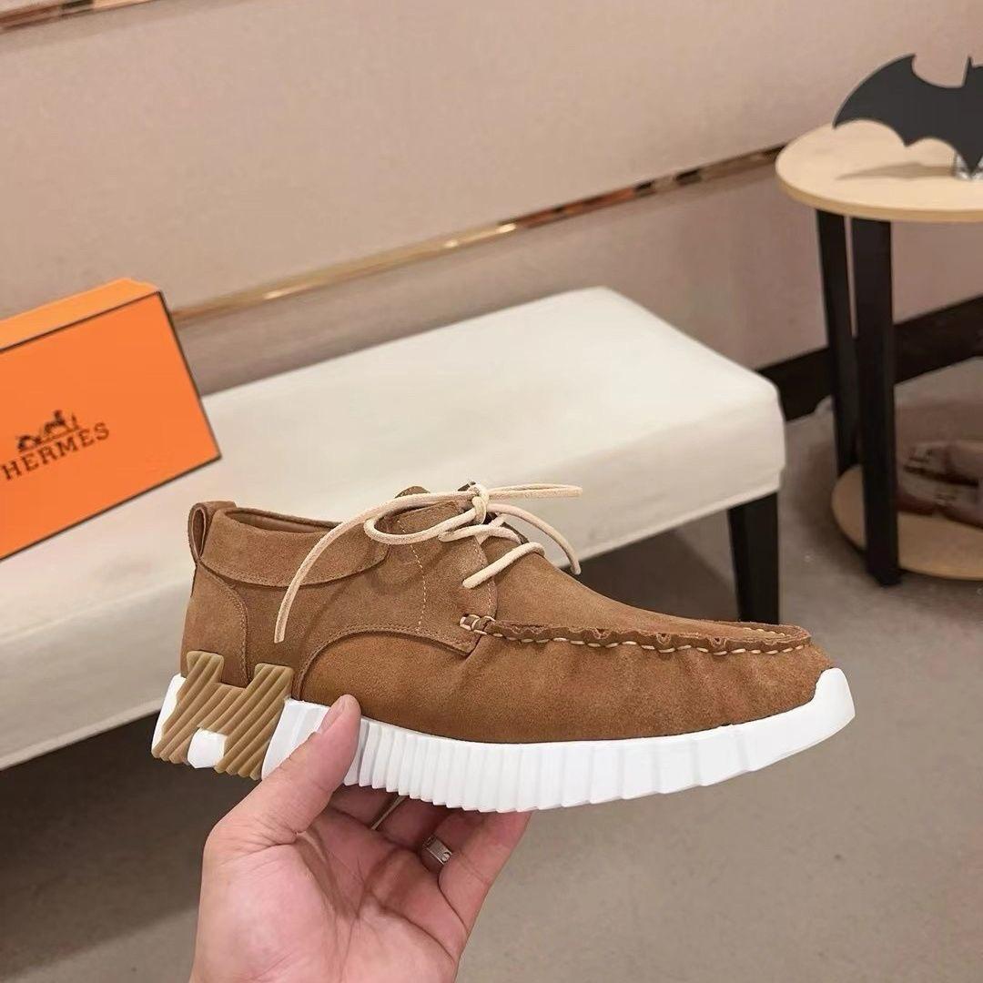 Hermes Men Increase Snekaer