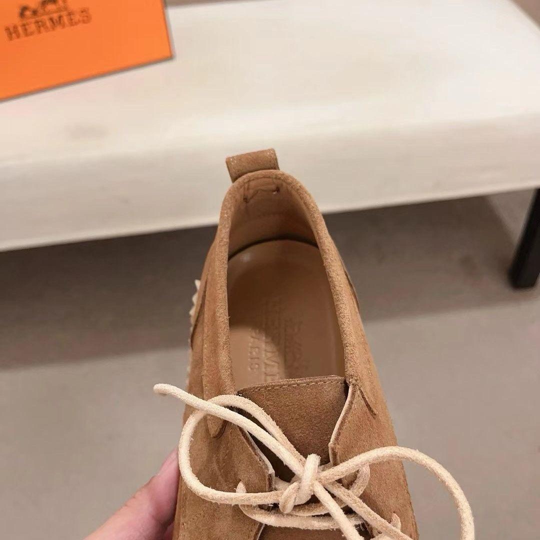 Hermes Men Increase Snekaer