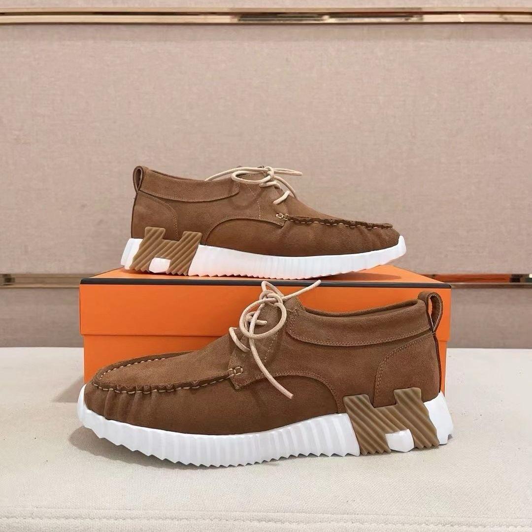 Hermes Men Increase Snekaer