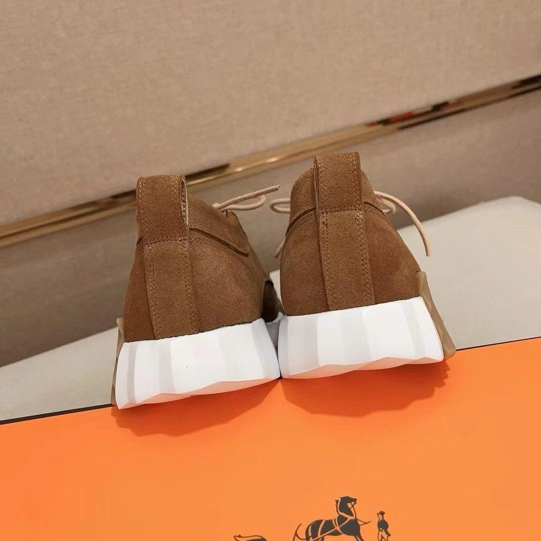 Hermes Men Increase Snekaer