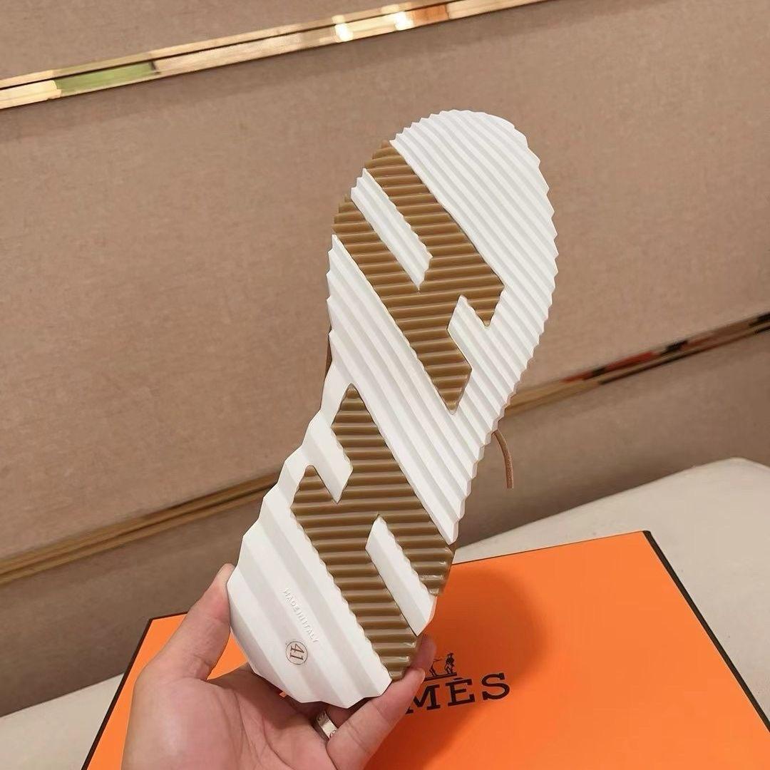 Hermes Men Increase Snekaer