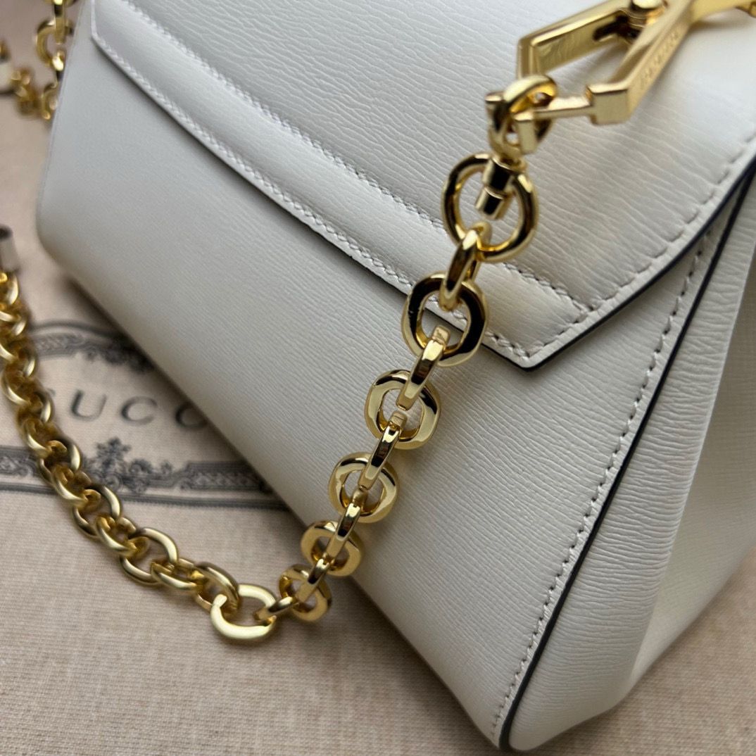 Gucci Horsebit 1955 small top handle bag