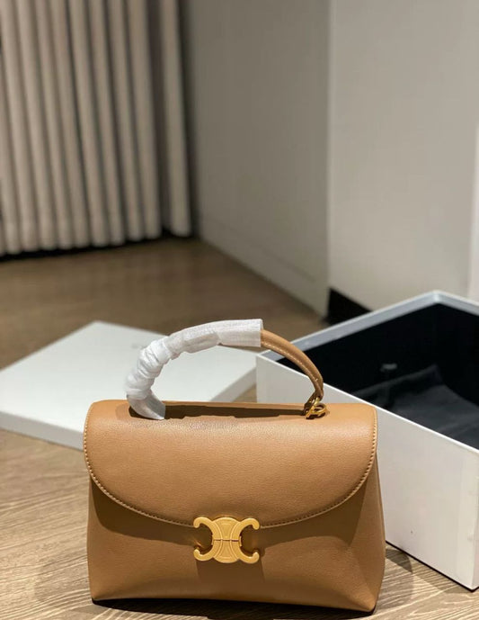 Celine TEEN NINO BAG IN SUPPLE GRAINED CALFSKIN