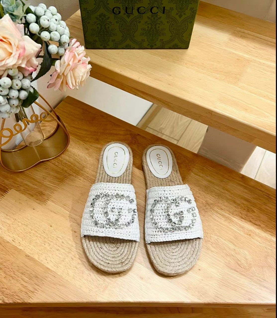 Gucci Slides