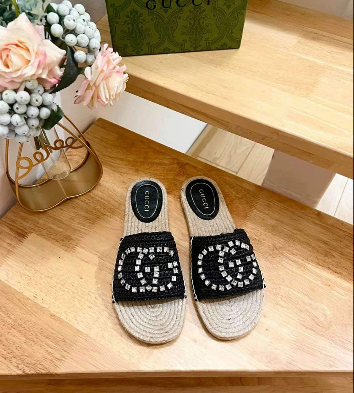 Gucci Slides