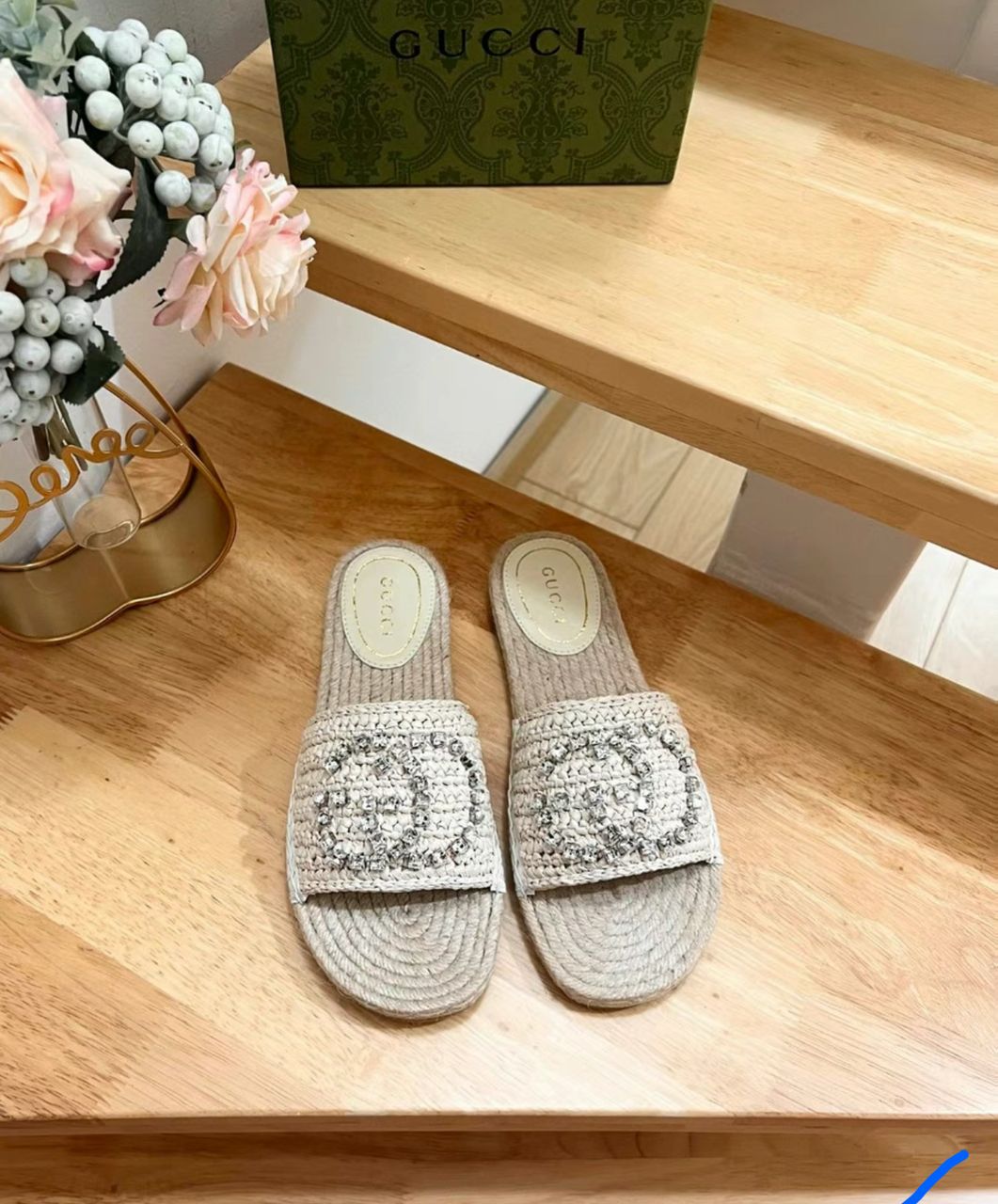 Gucci Slides