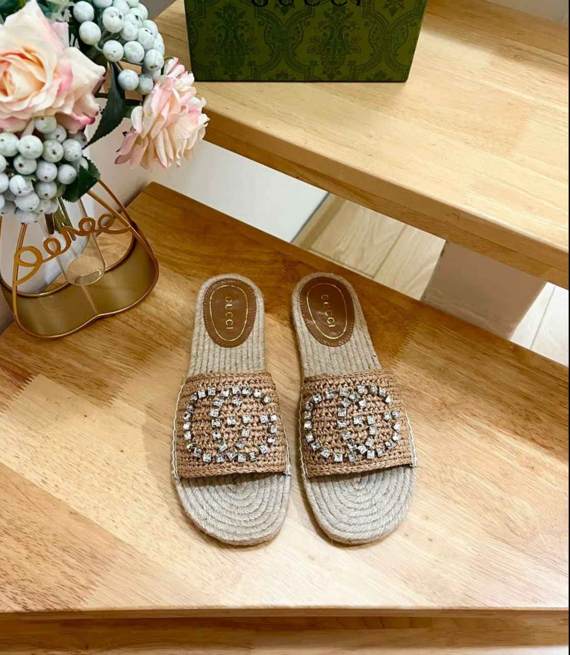 Gucci Slides