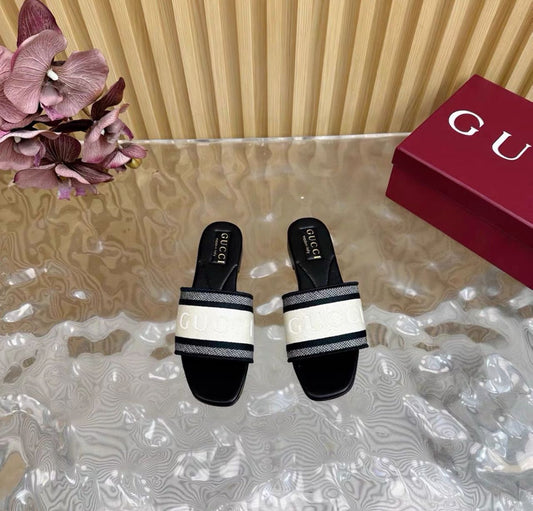 Gucci Slides