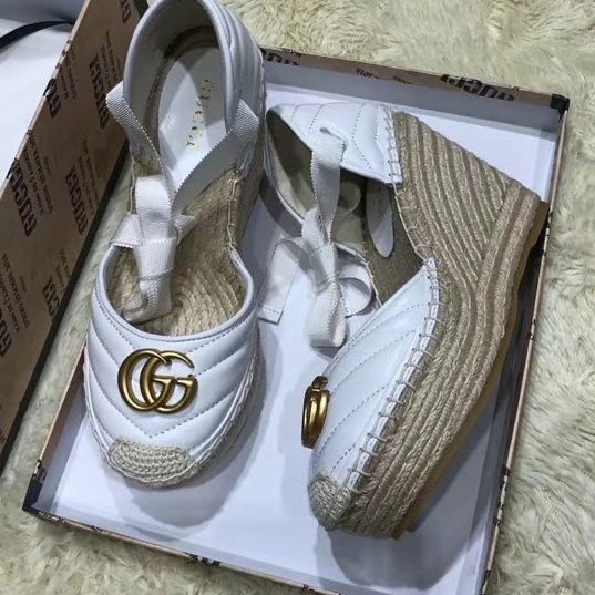 Gucci Wedges Heels