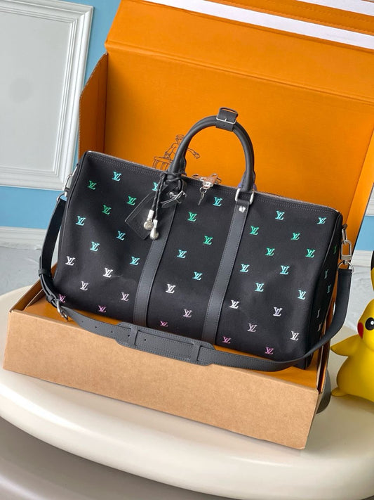 Louis Vuitton Keepall Bandoulière 50 Bag