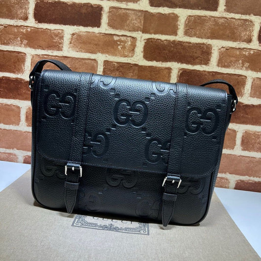 Gucci Jumbo medium messenger bag