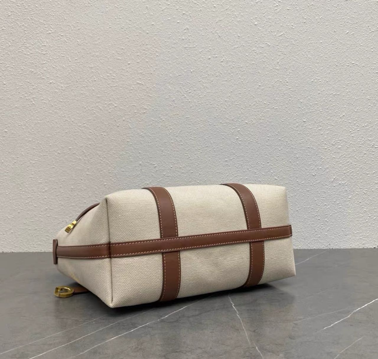 Loro Piana Ghiera Shopper Small