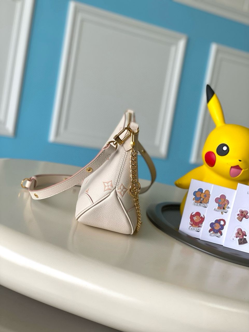 Louis Vuitton Boulogne Monogram Empreinte