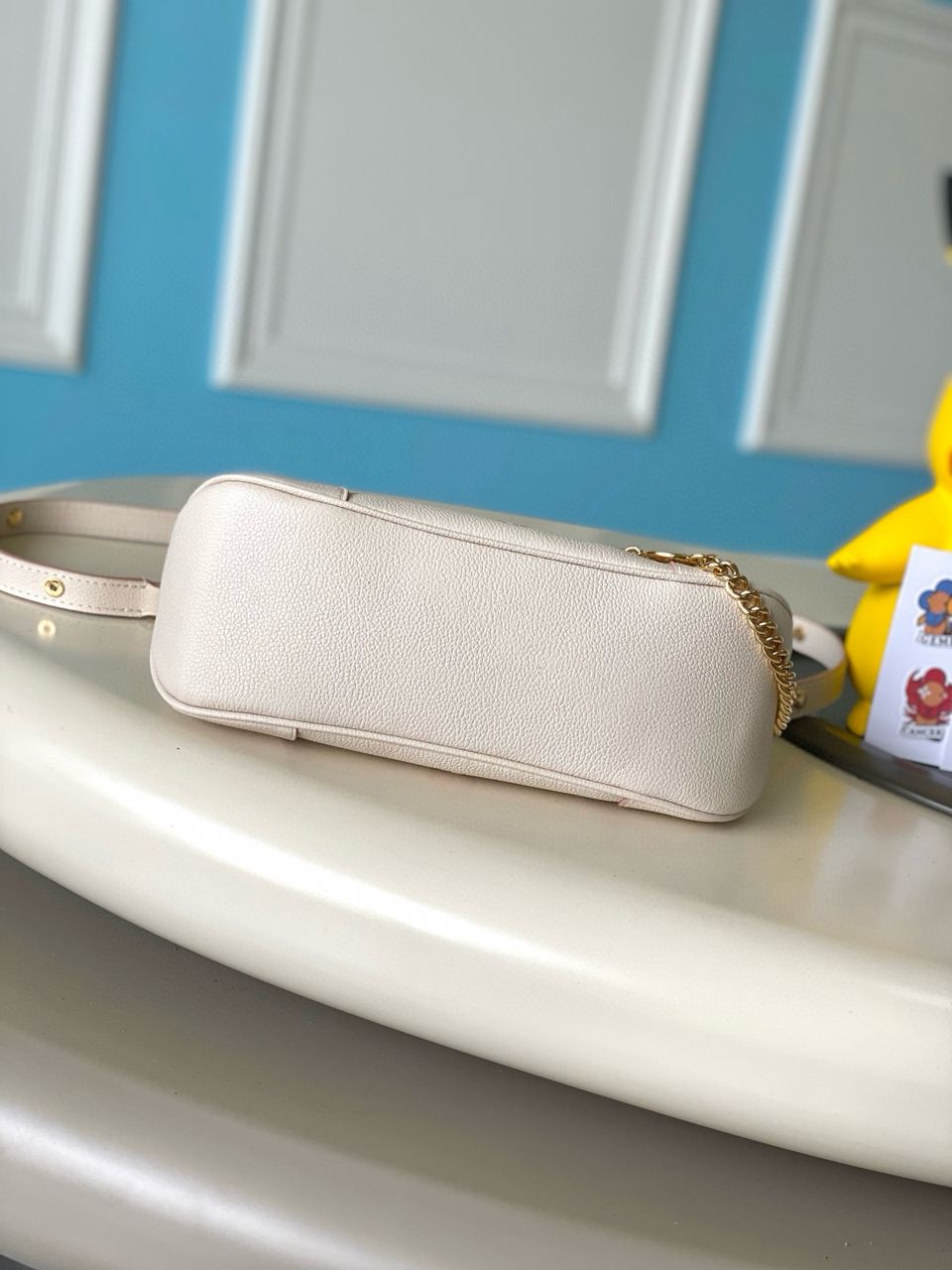 Louis Vuitton Boulogne Monogram Empreinte