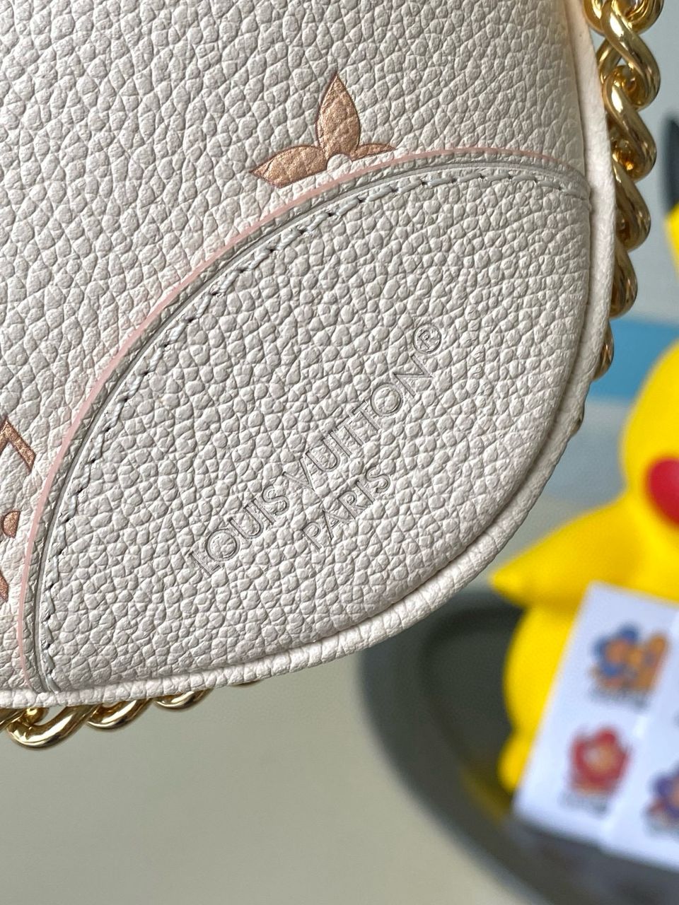 Louis Vuitton Boulogne Monogram Empreinte