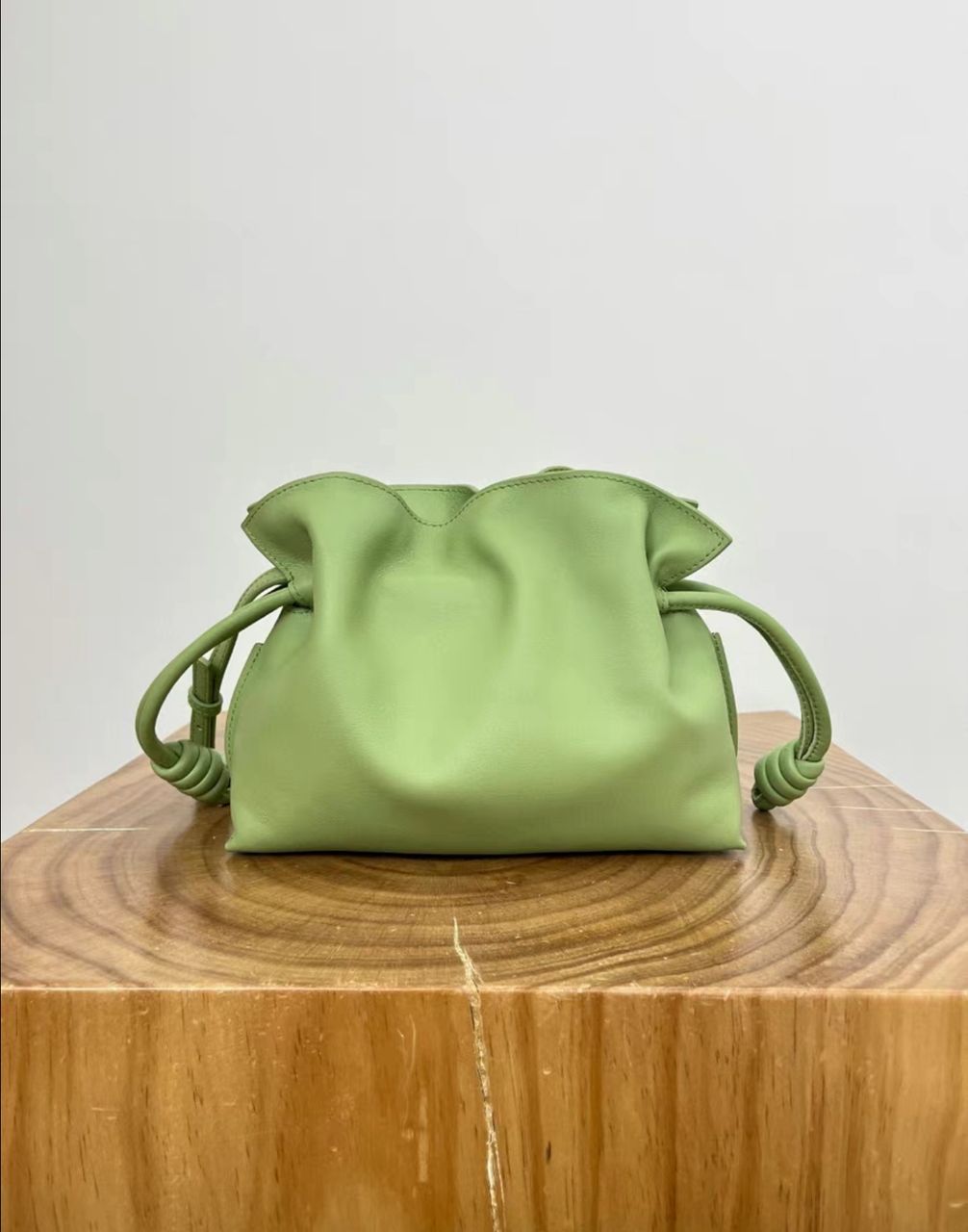 LOEWE Mini Flamenco clutch