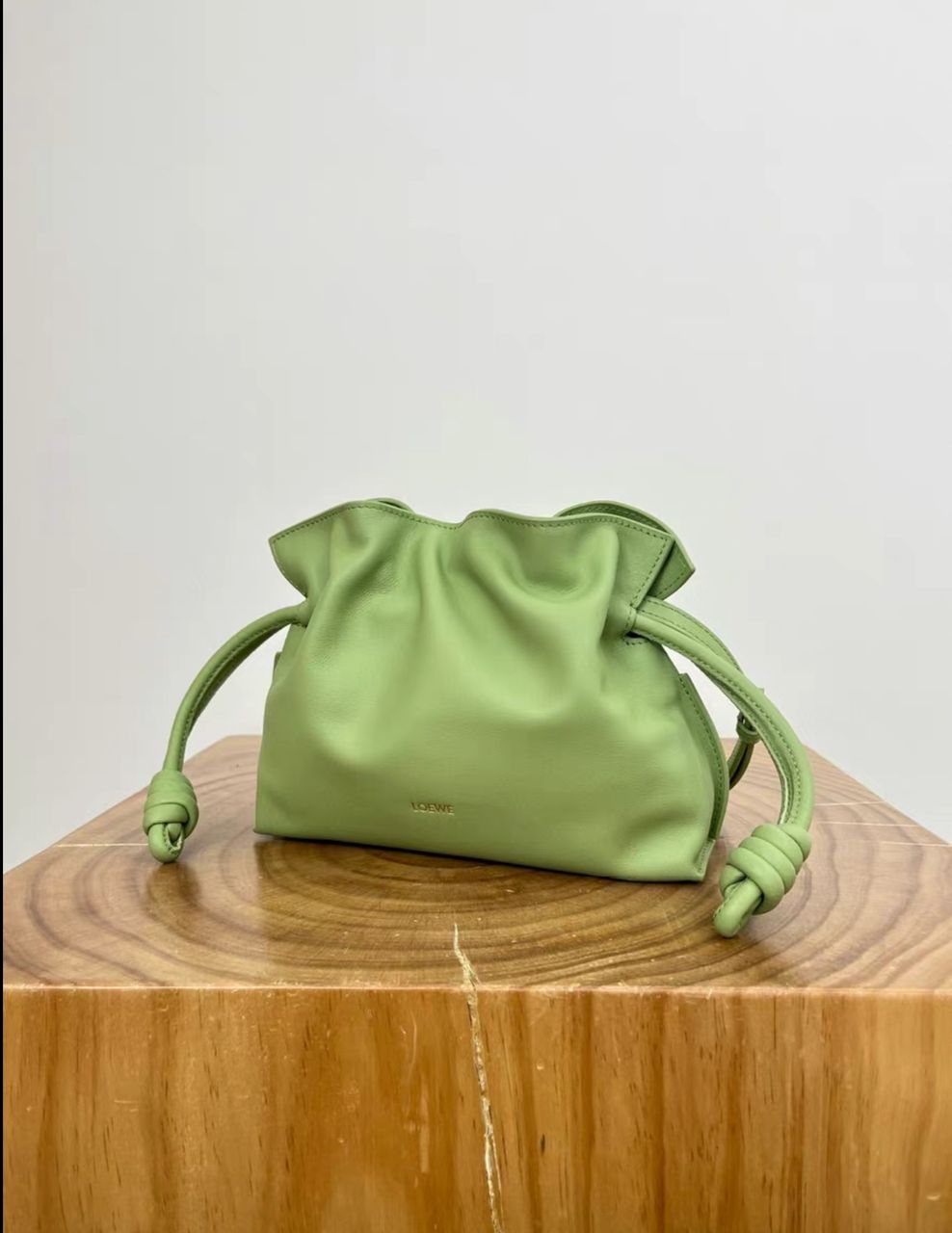LOEWE Mini Flamenco clutch