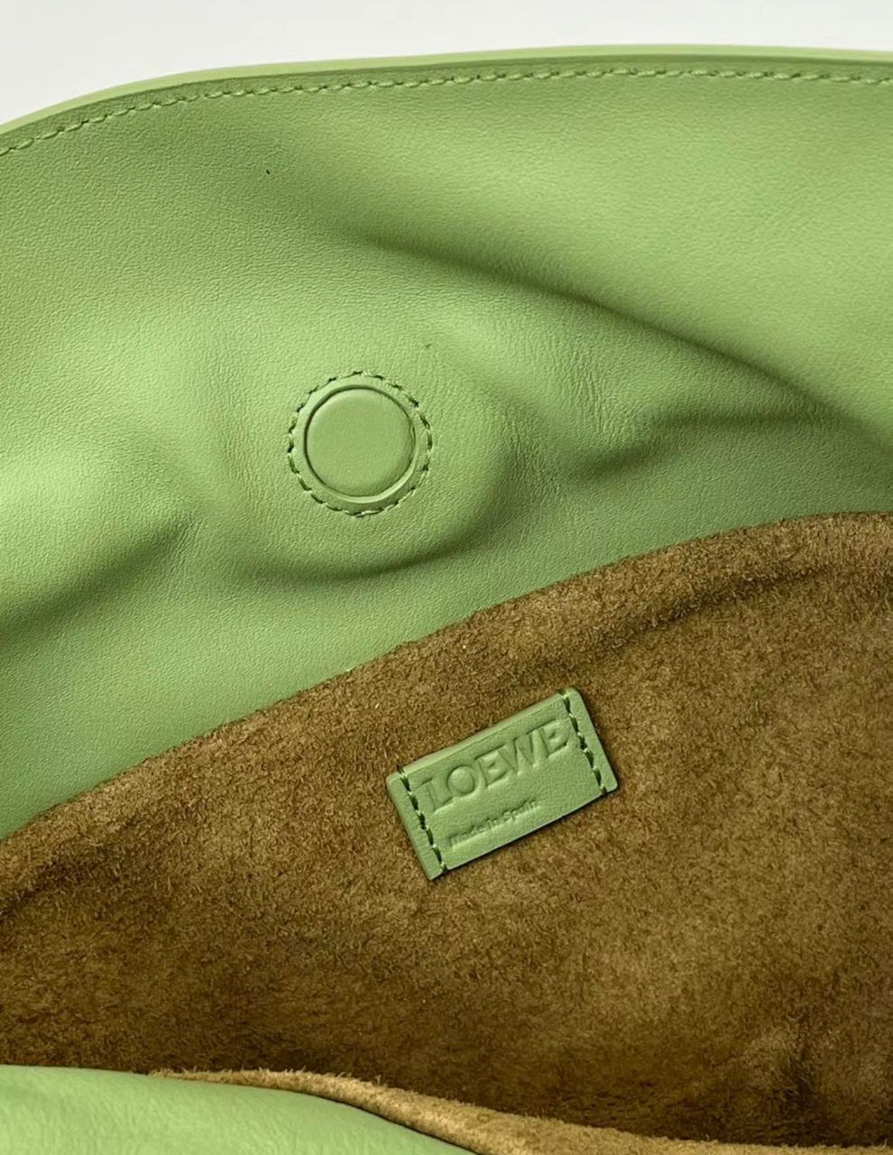 LOEWE Mini Flamenco clutch