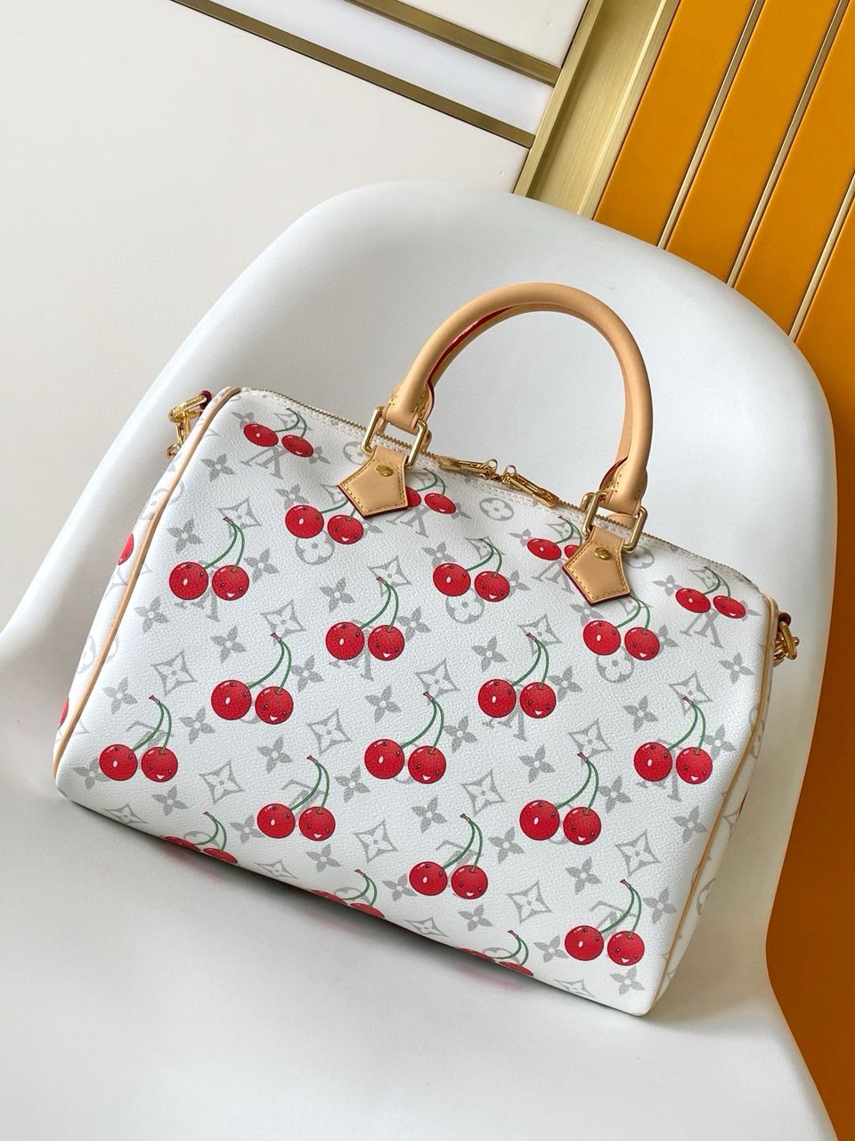 Louis Vuitton LV x TM Speedy Soft Bandoulière 30