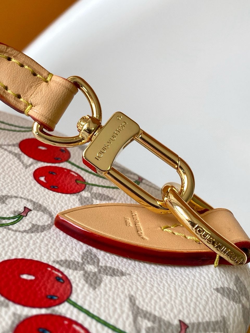 Louis Vuitton LV x TM Speedy Soft Bandoulière 30