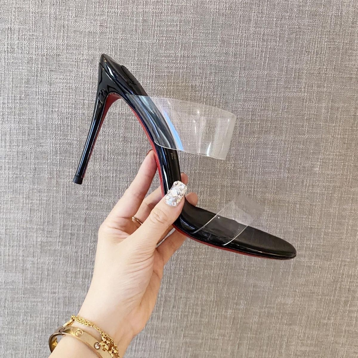 Christian Louboutin Heels Sandal