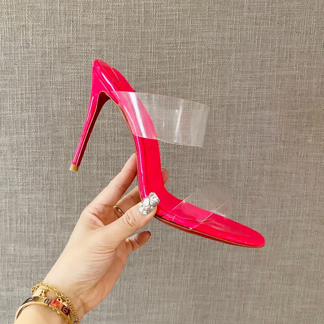 Christian Louboutin Heels Sandal