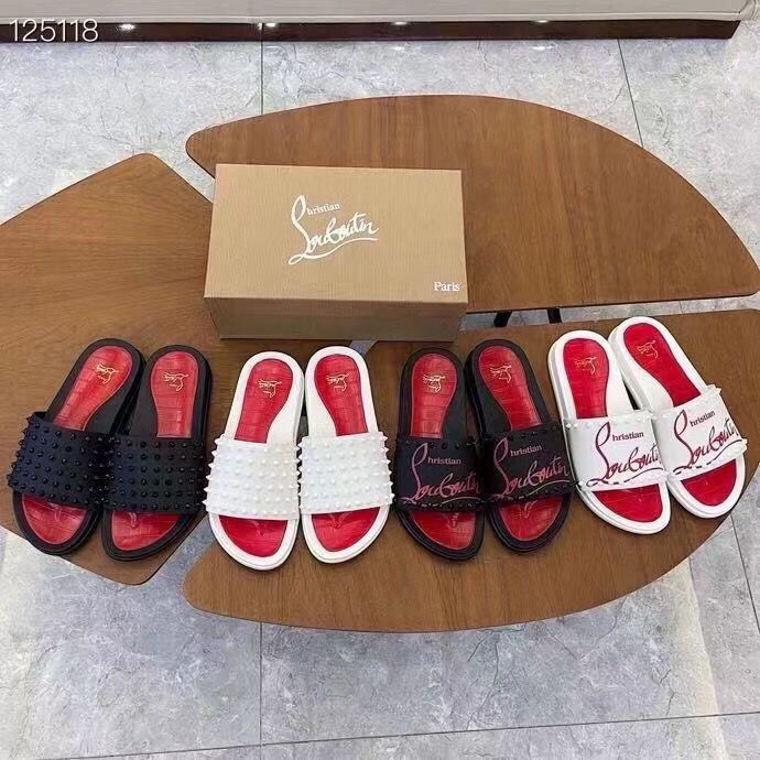 Christian Louboutin Slippers