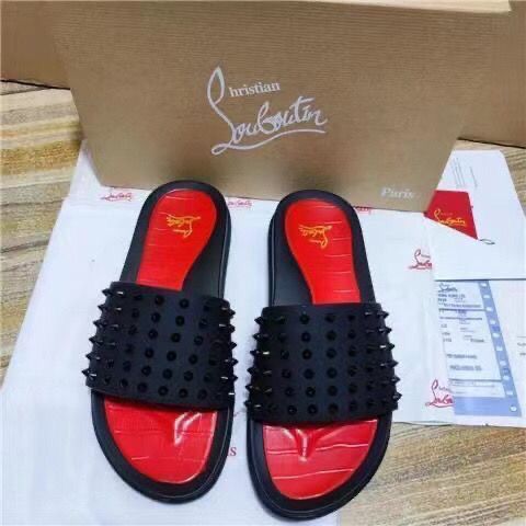 Christian Louboutin Slippers