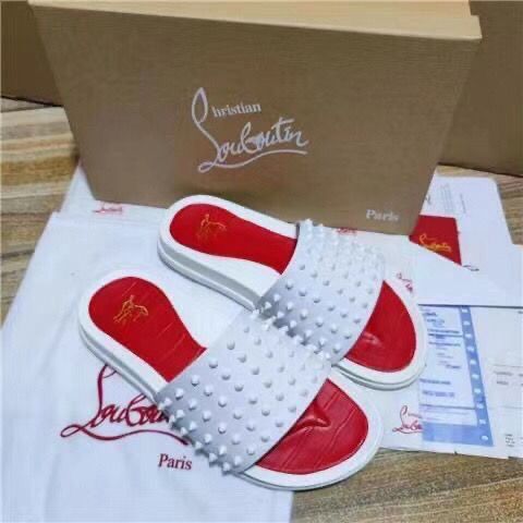 Christian Louboutin Slippers