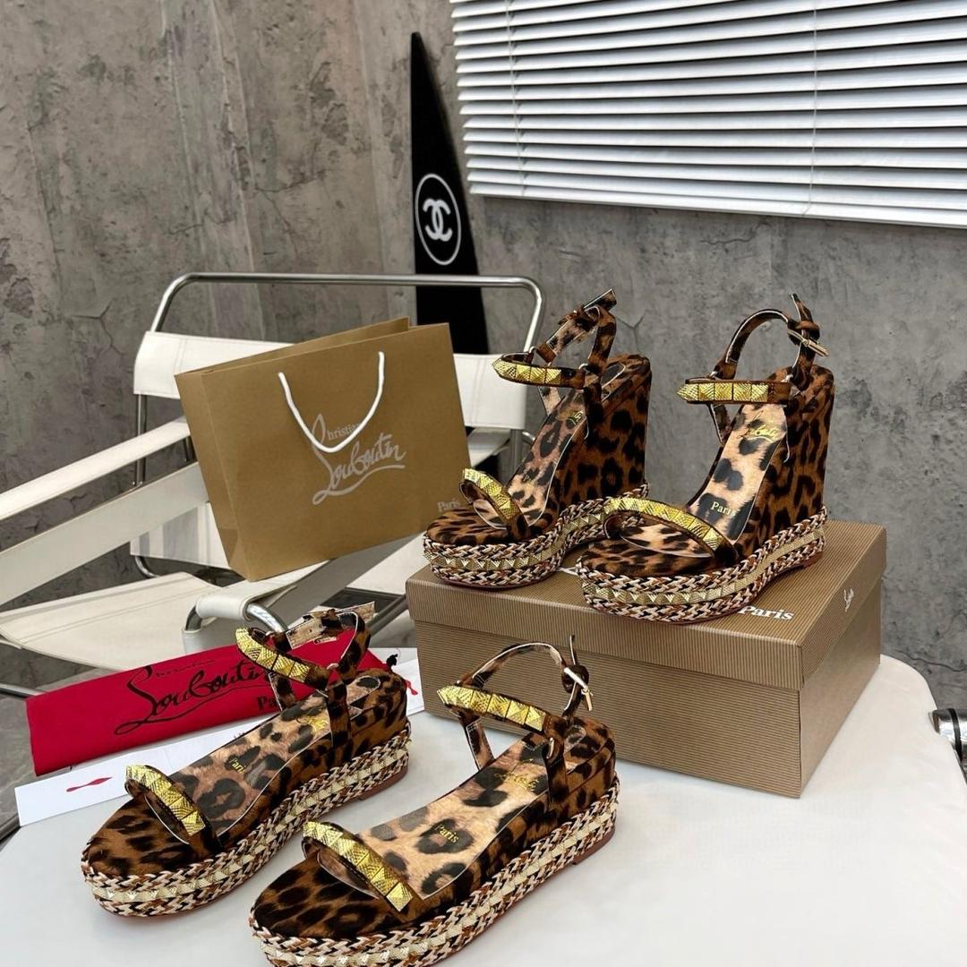 Christian Louboutin Wedges