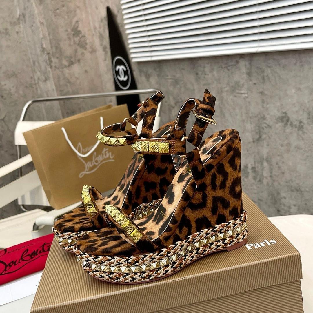 Christian Louboutin Wedges