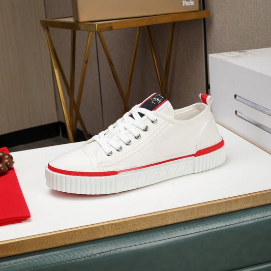 Christian Louboutin 40mm Super Pedro Sneakers