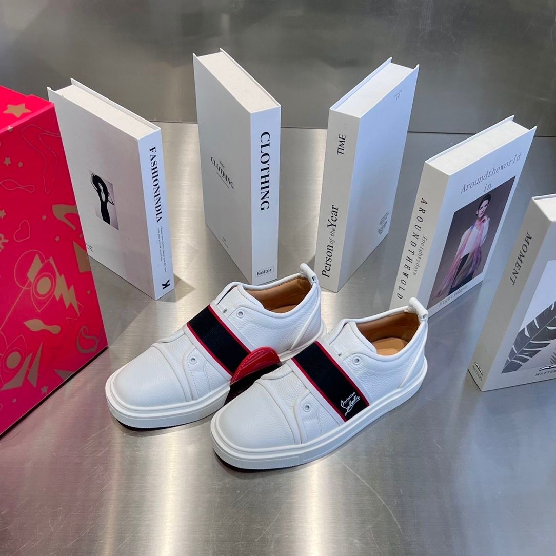 Christian Louboutin Adolescenza Sneaker