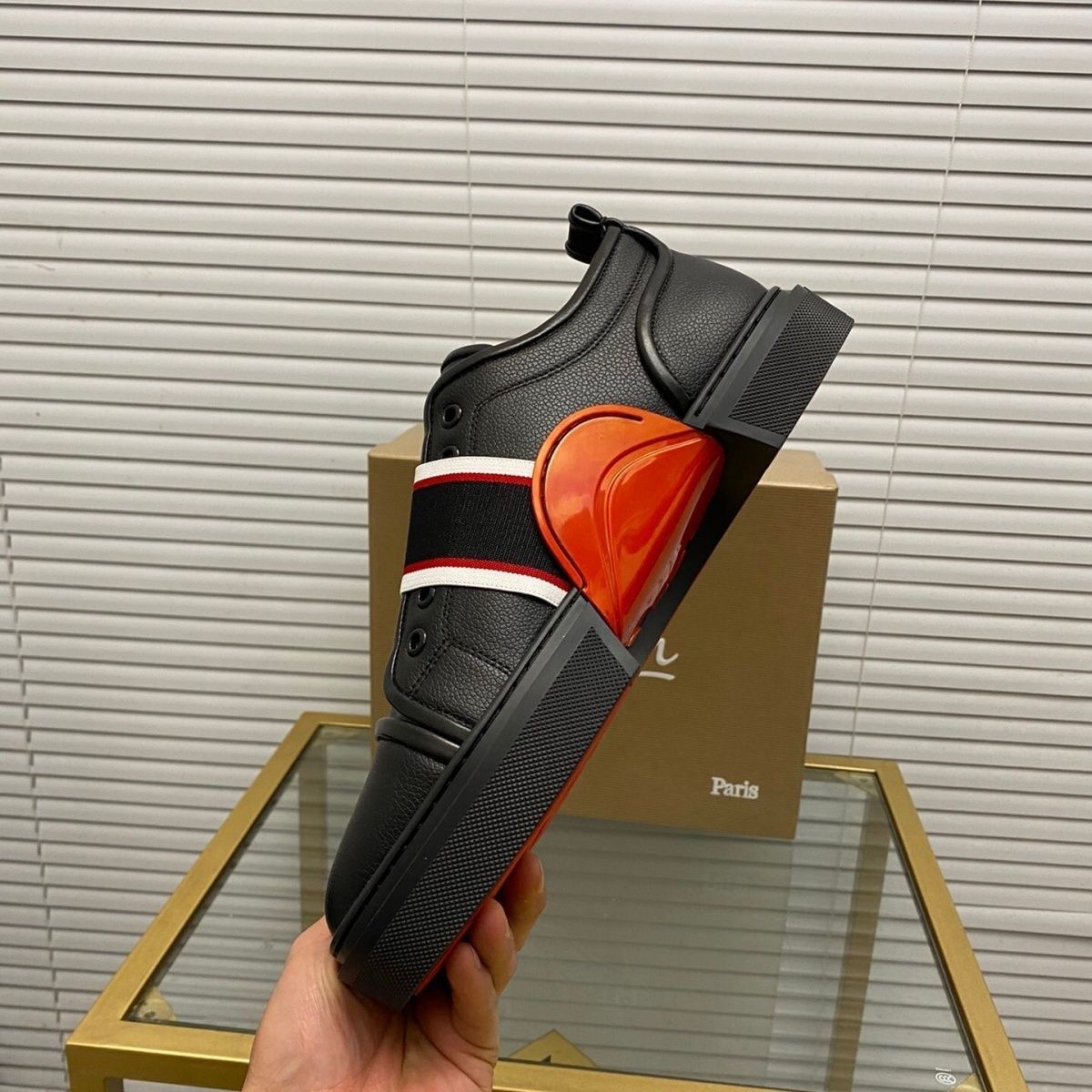 Christian Louboutin Adolescenza Sneaker