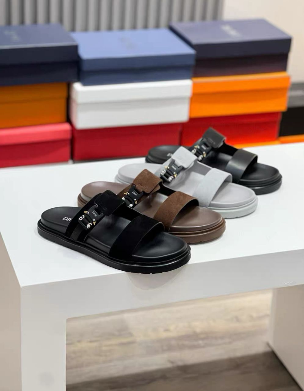 Dior Men’s Slides