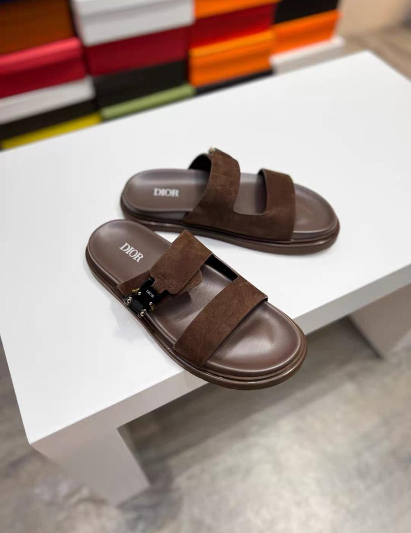 Dior Men’s Slides