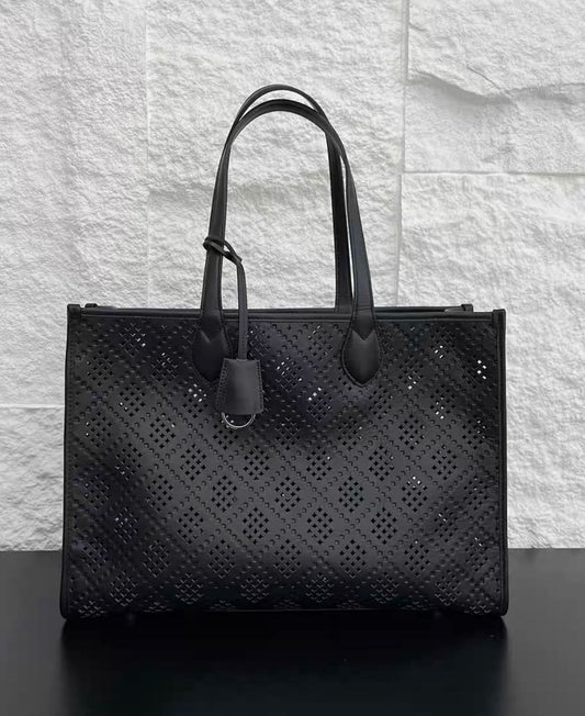 Gucci Ophidia perforated tote bag