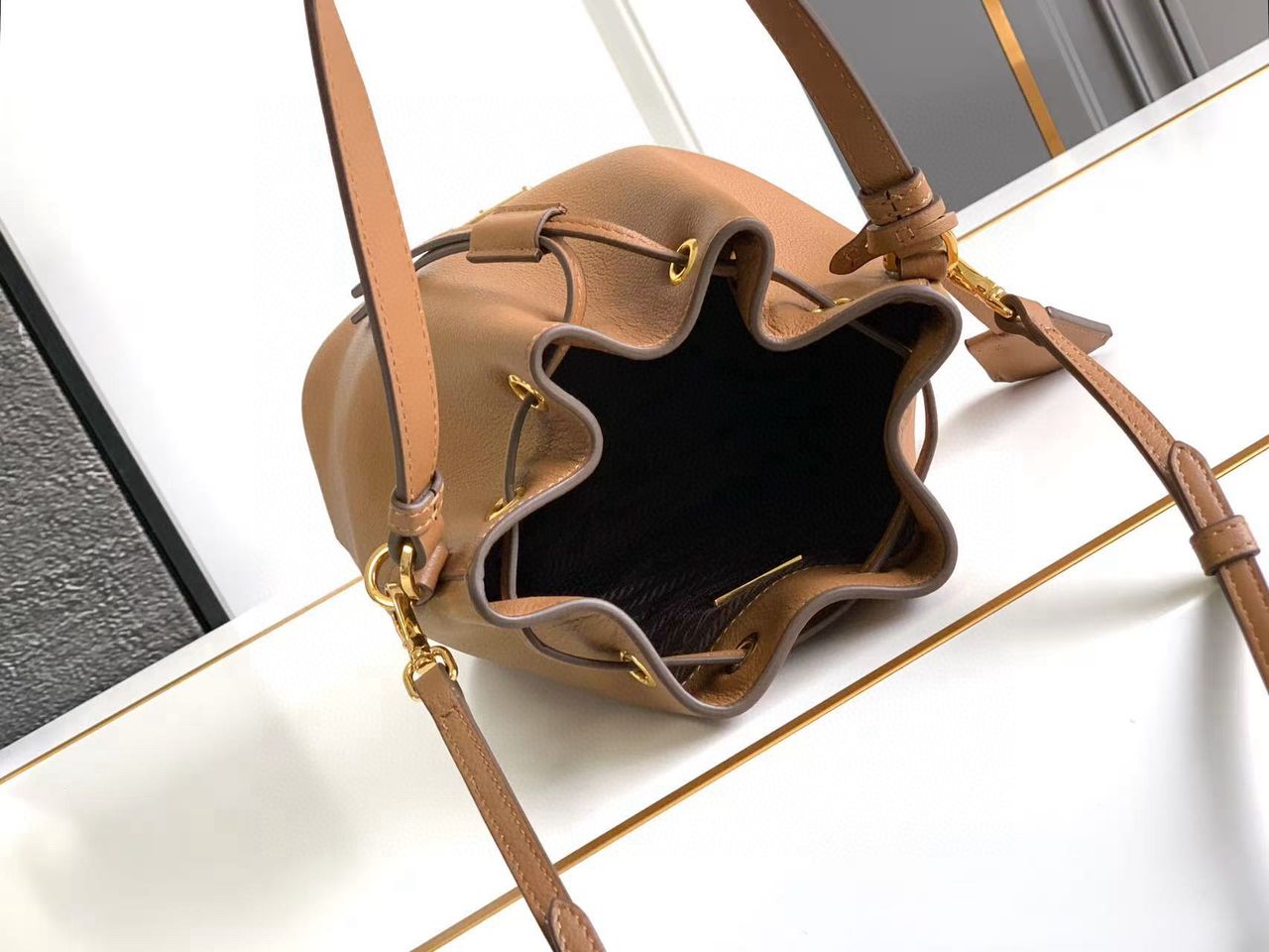 Prada Re-Edition 1978 Re-Nylon mini-bag