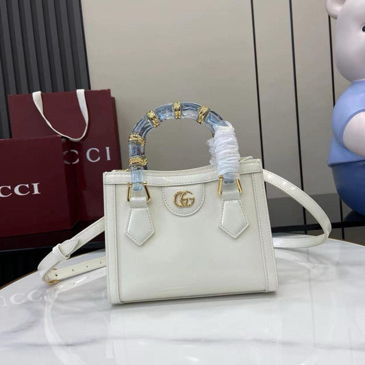 Gucci Diana small tote bag