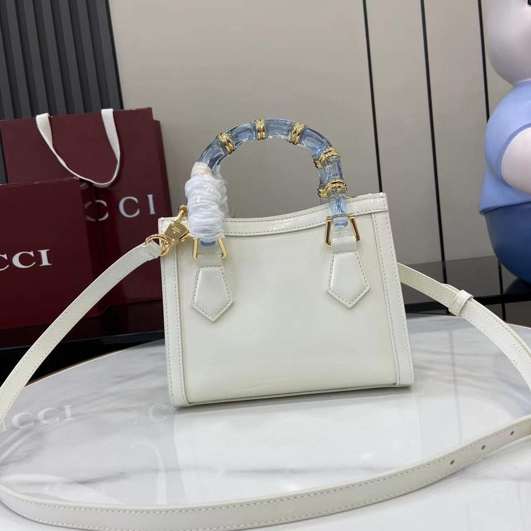 Gucci Diana small tote bag