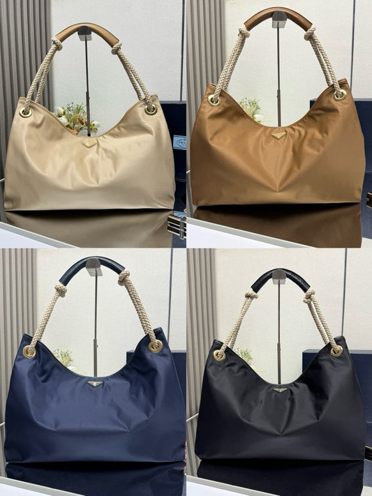 Prada Mariner large Re-Nylon shoulder bag