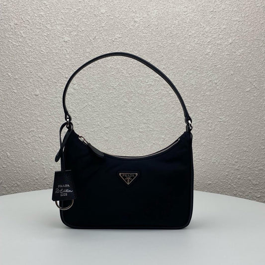 Prada Re Edition Nylon Saffiano mini bags