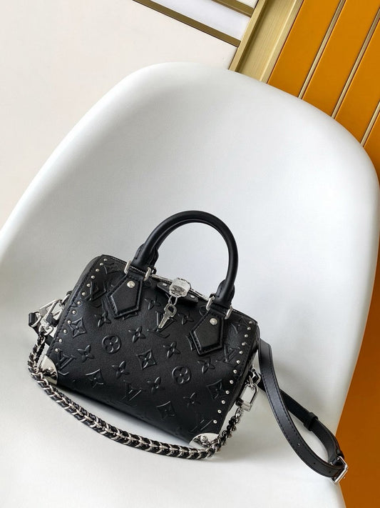 Louis Vuitton Speedy Trunk 20