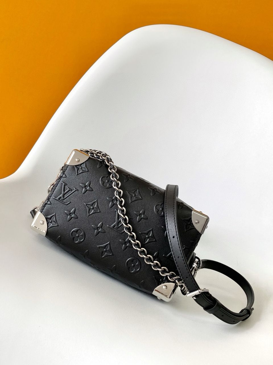 Louis Vuitton Speedy Trunk 20