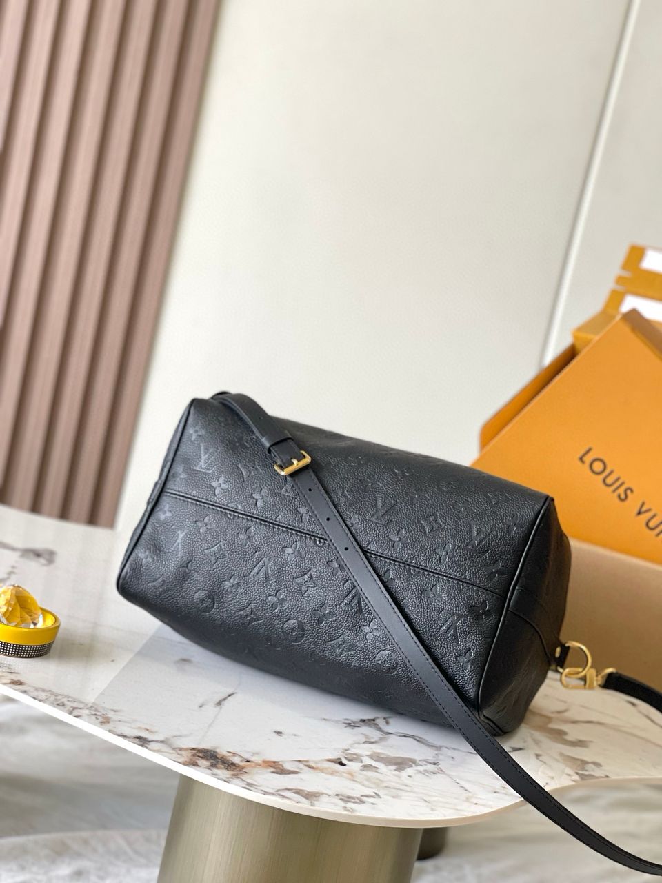 Louis Vuitton Speedy 30 Soft empreinte