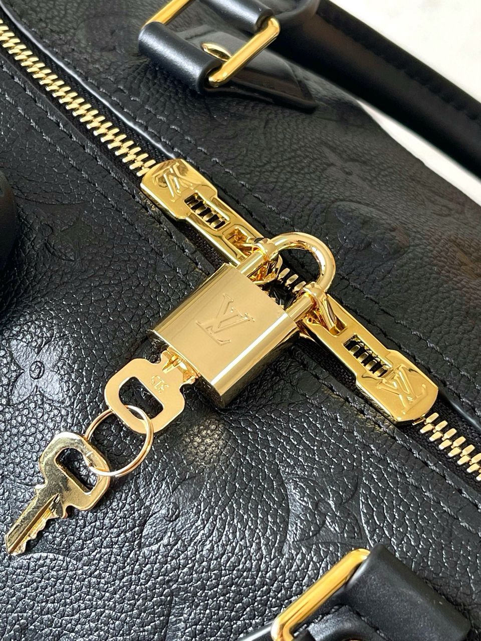 Louis Vuitton Speedy 30 Soft empreinte