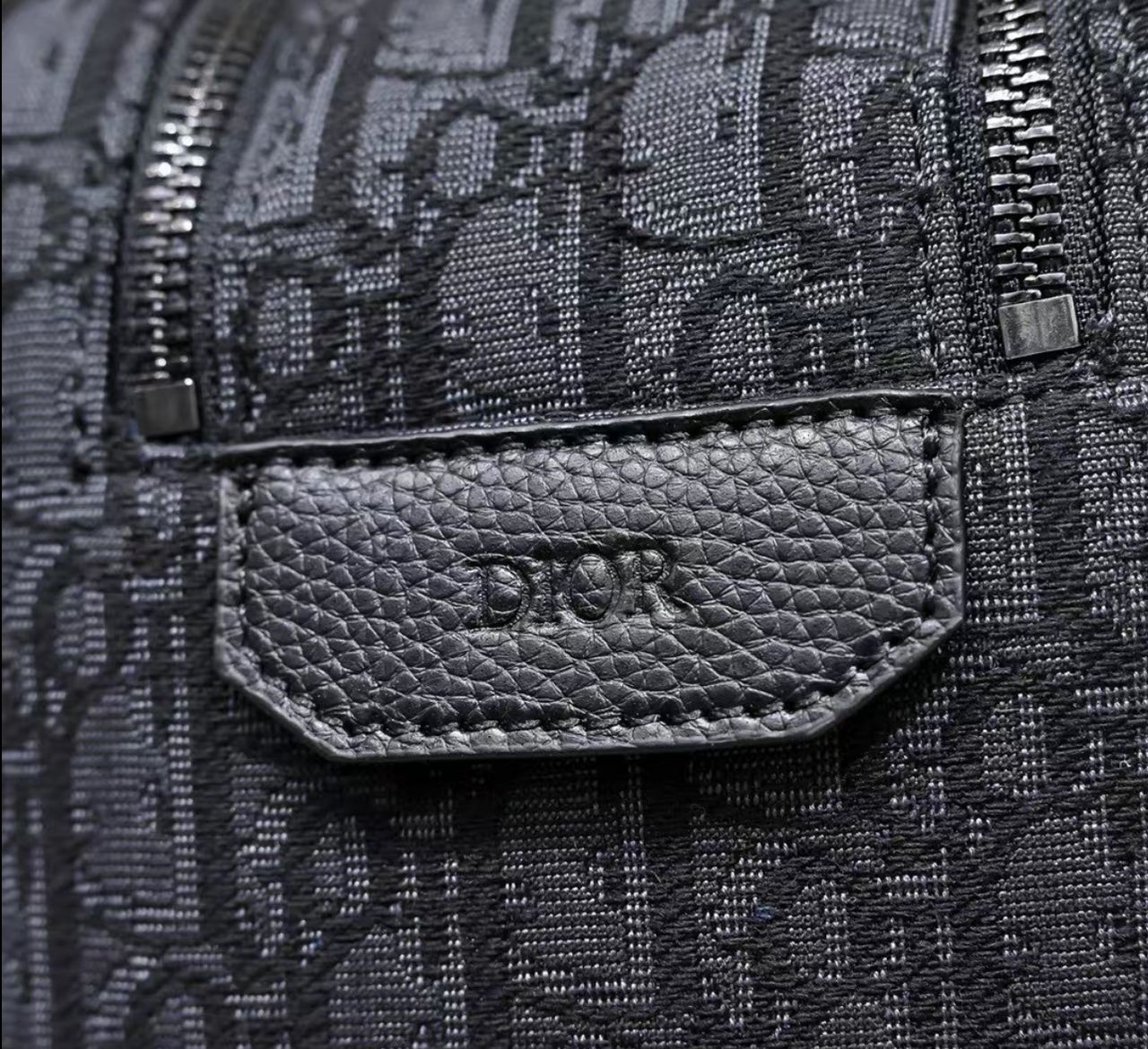 Dior Toiletry Bag