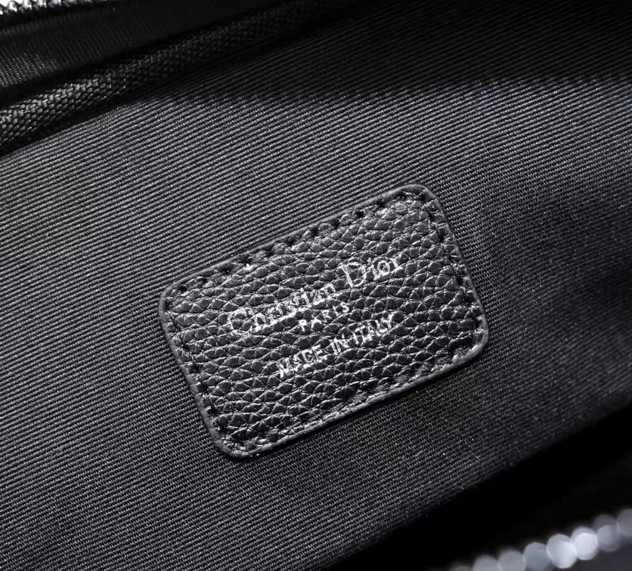 Dior Toiletry Bag