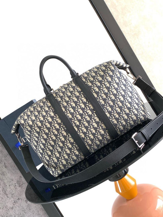 Dior Weekender 40 Travel bag